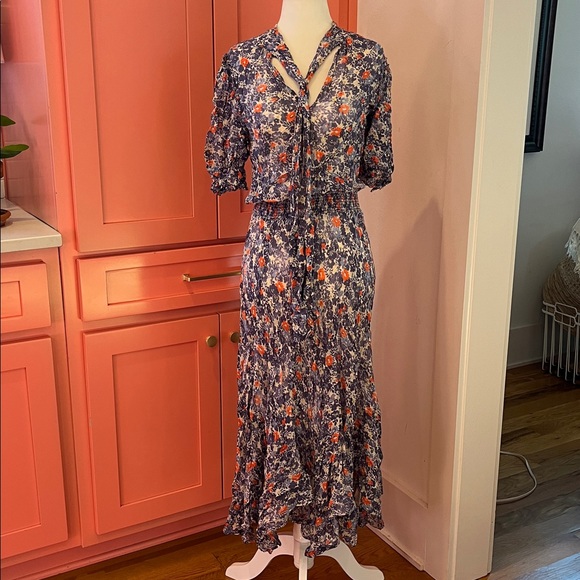 Polo Ralph Lauren Floral Maxi Dress - Picture 5 of 10